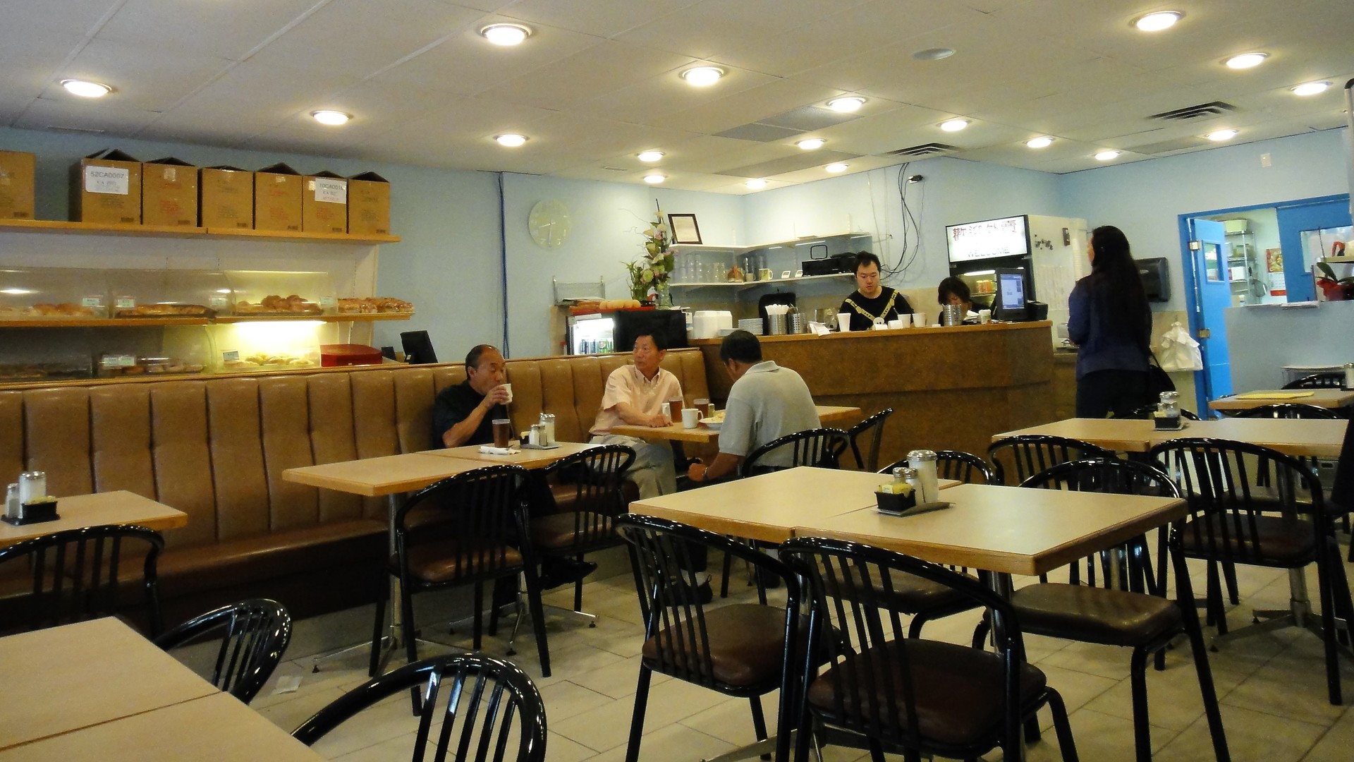 ABC Bakery & Cafe Elsie Hui